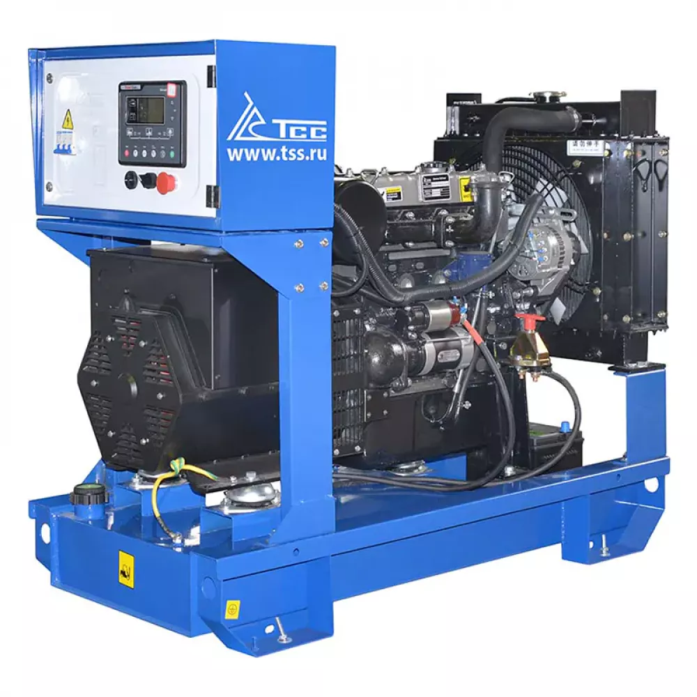 ТСС АД-16С-Т400-1РМ5 дизельный генератор 039117