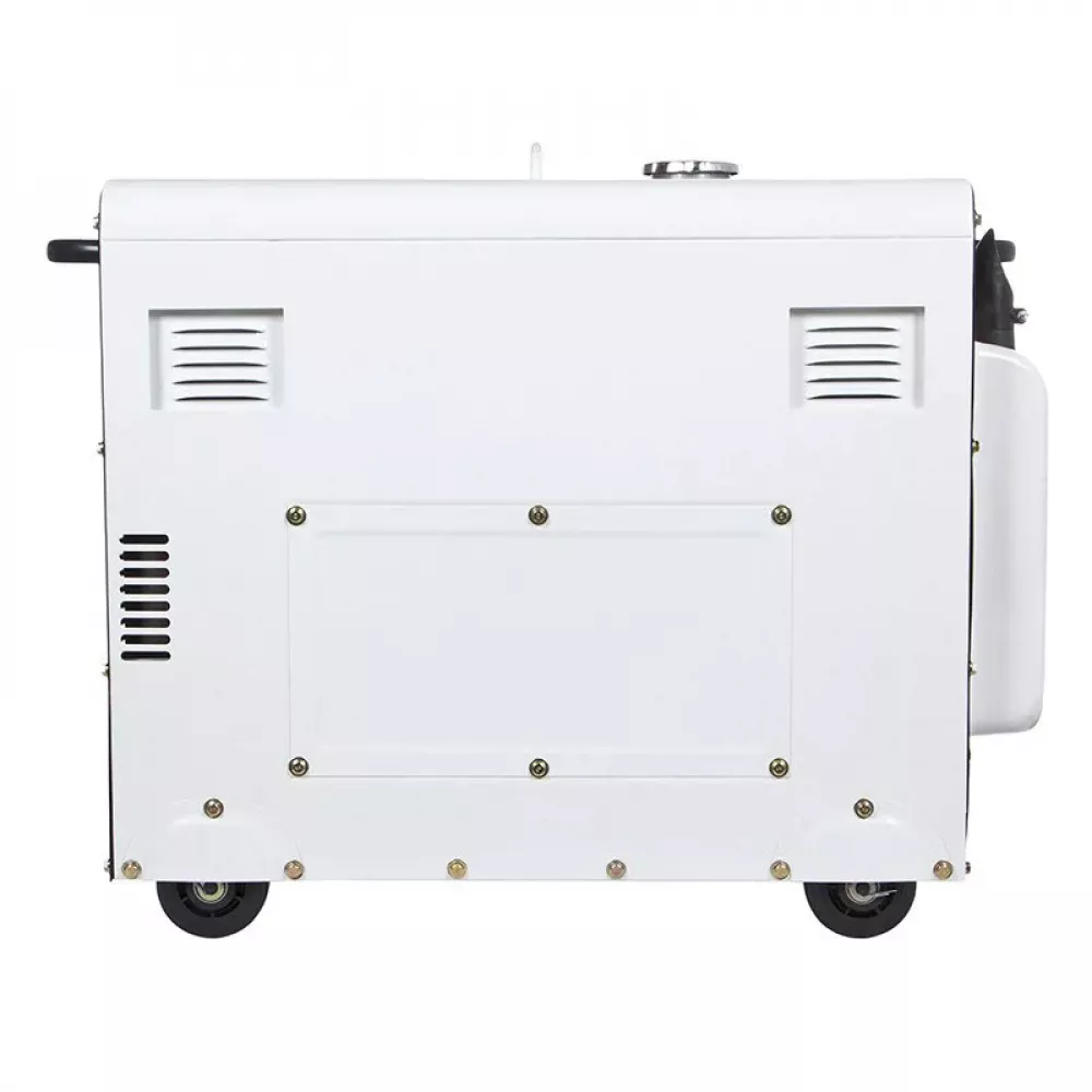 Hyundai DHY 8500SE-T дизельный генератор