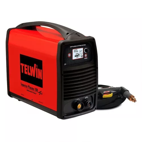 Telwin SUPERIOR PLASMA 100 without torch плазморез 816072