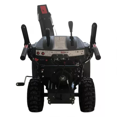 EVOline SBG 700 E бензиновый снегоуборщик