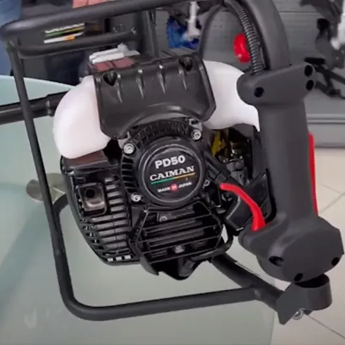 Caiman PD50 бур бензиновый PD50