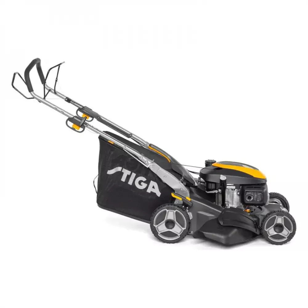 Бензиновая газонокосилка Stiga Twinclip 50 SQ H, 294512838/ST1