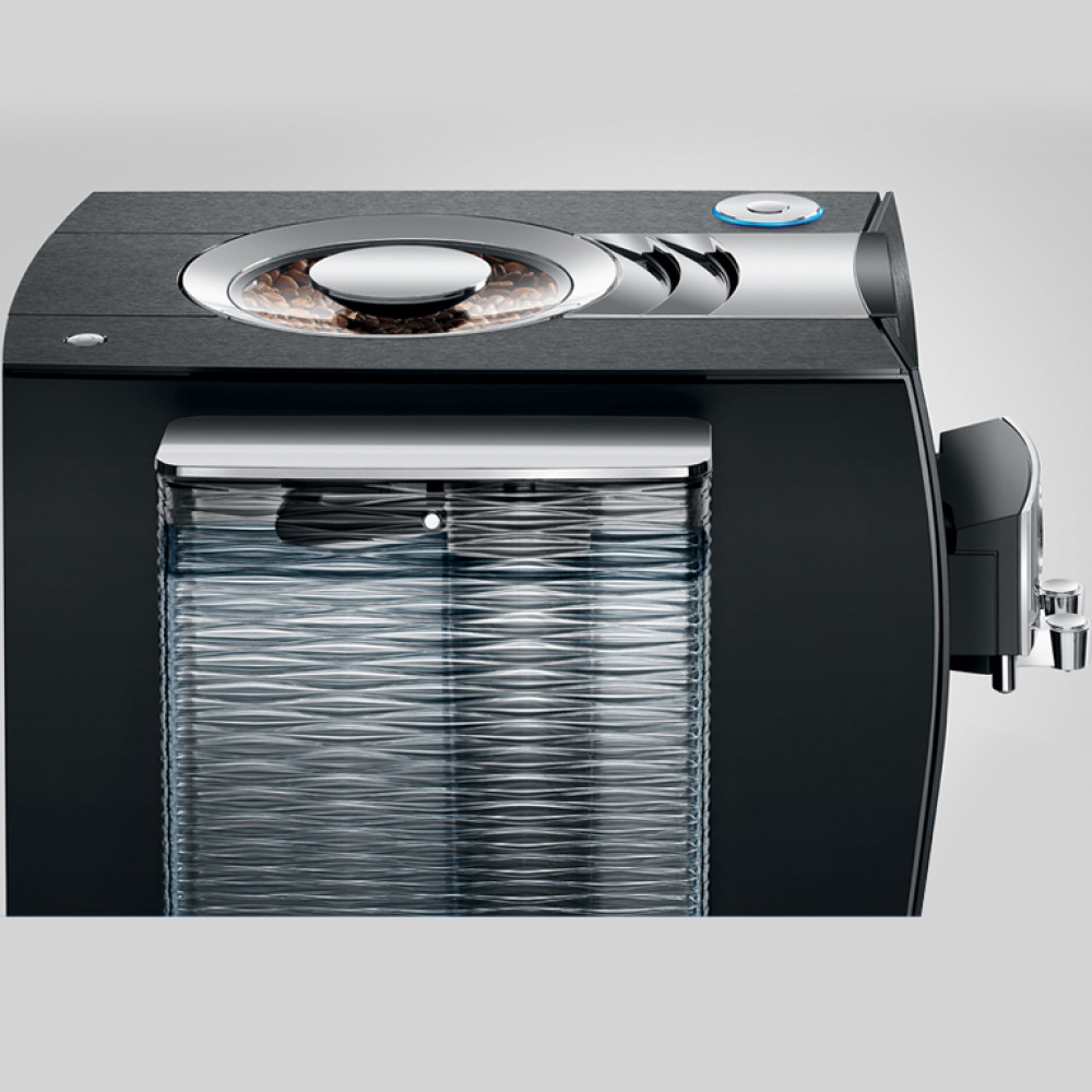 Кофемашина Jura Z10 Aluminium Black