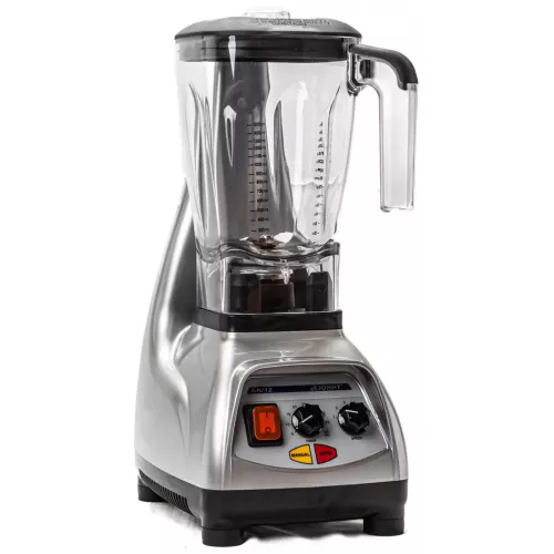 Блендер Johny AK/12 AUT серебристый