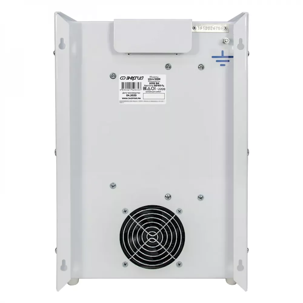ЭНЕРГИЯ Ultra 5000 стабилизатор напряжения Е0101-0102