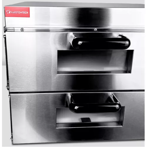 Печь для пиццы Karstontech KS-P2ST