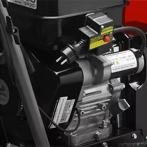 Caiman Valto 24S RED бензиновый снегоуборщик 7500020302