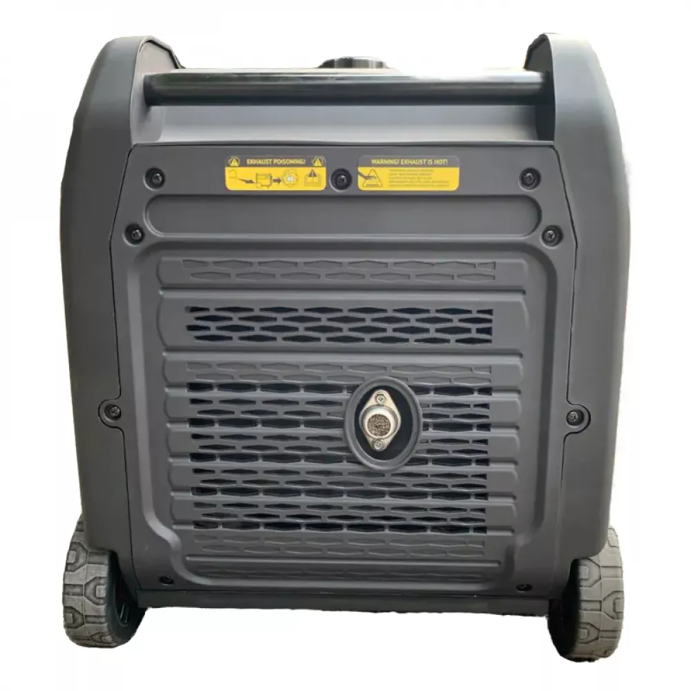 Hyundai HHY 9050Si инверторный генератор