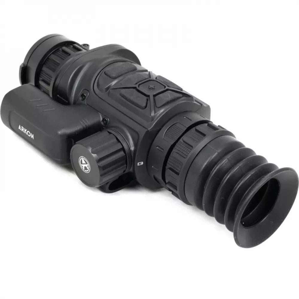 Arkon Arma SR25L тепловизионный прицел с лазерным дальномером