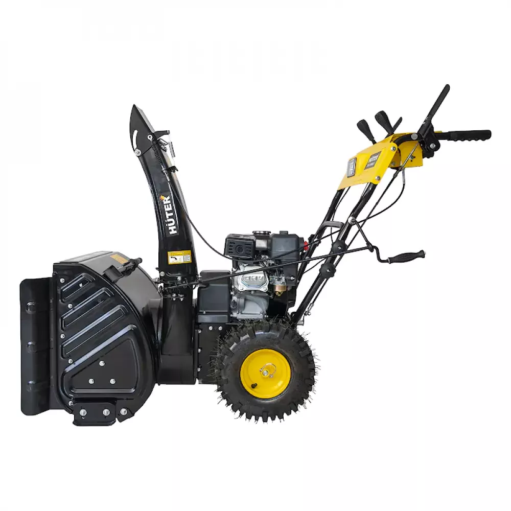 HUTER SGC 4100LX бензиновый снегоуборщик 70/7/26