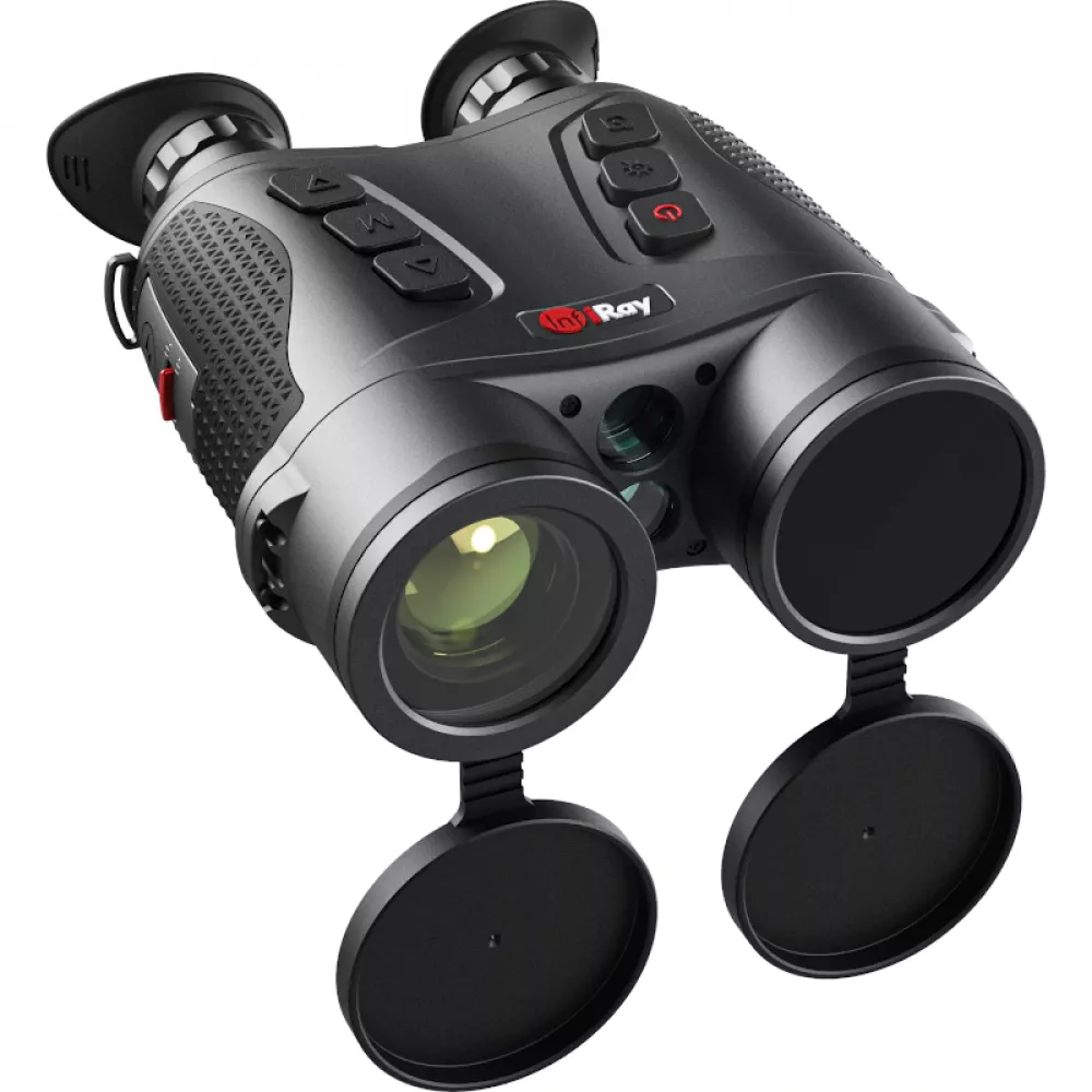 iRay Gemini GEH 50R гибридный тепловизионный бинокль
