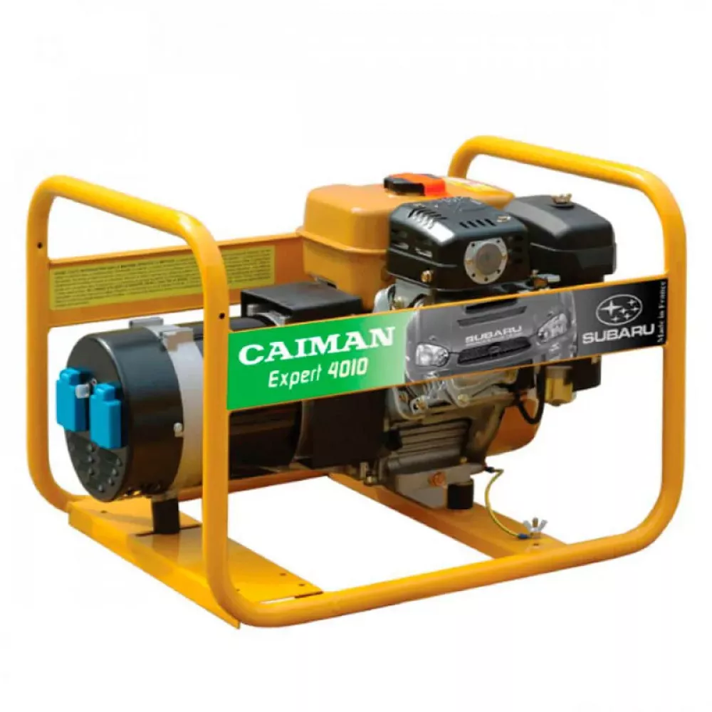 Caiman Expert 4010X бензиновый генератор 4010X