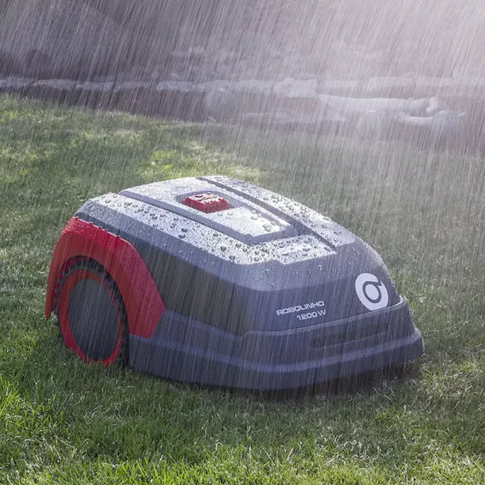 Solo by AL-KO Robolinho 1200 W робот-газонокосилка 127570