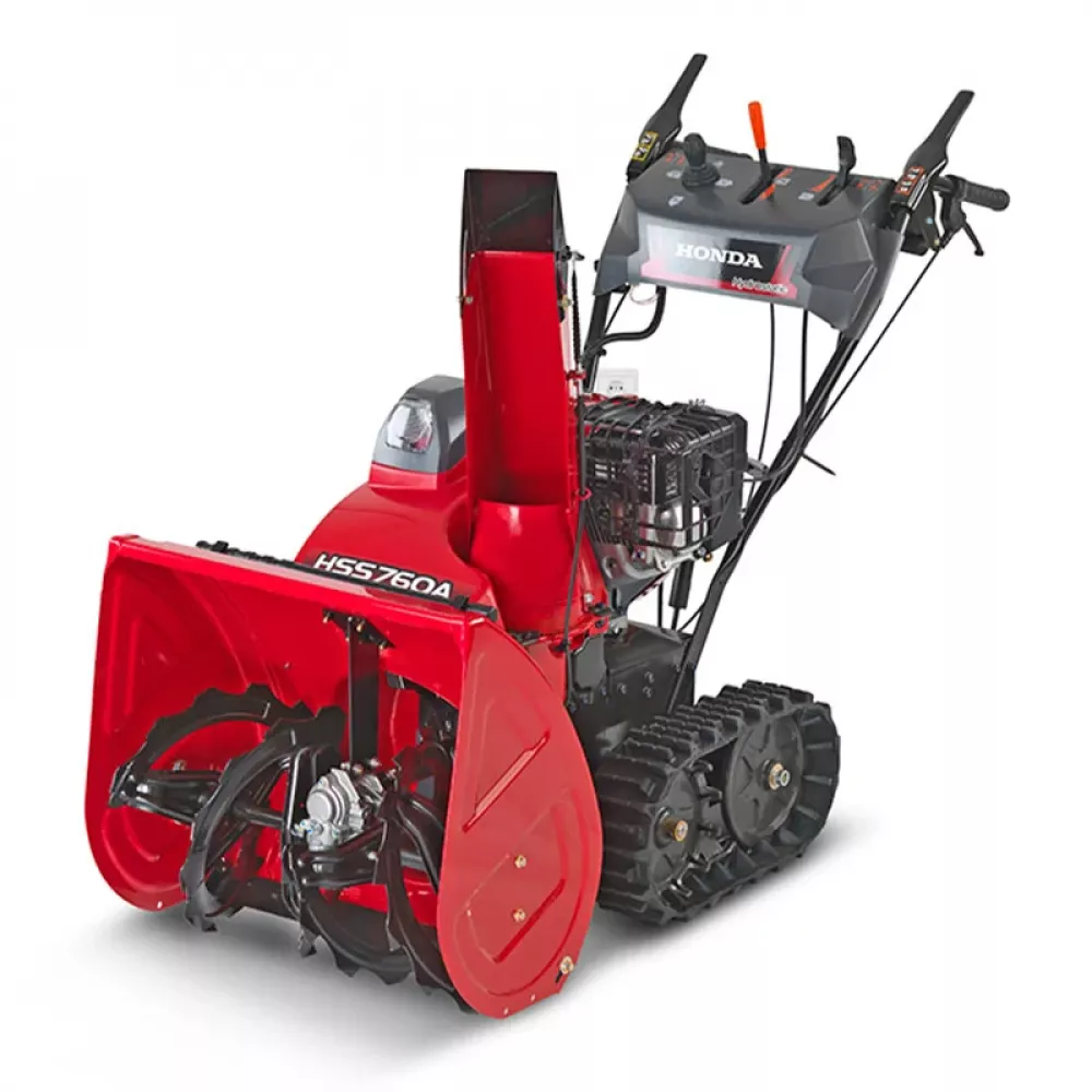 HONDA HSS760A ET D снегоуборщик бензиновый, HSS760AETD