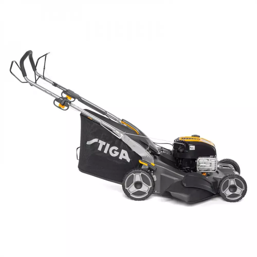 Бензиновая газонокосилка Stiga Twinclip 55 SQ B, 294562828/ST1
