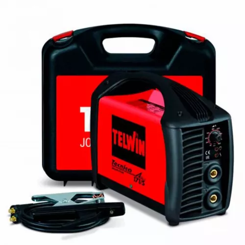 Сварочный аппарат с инвертором Telwin TECNICA 171/S, 816003
