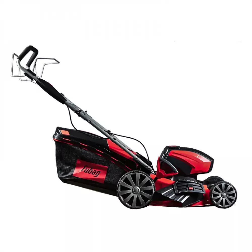 FUBAG FLA 5180 SM газонокосилка аккумуляторная (2 x 4 Ач, ЗУ) 641066