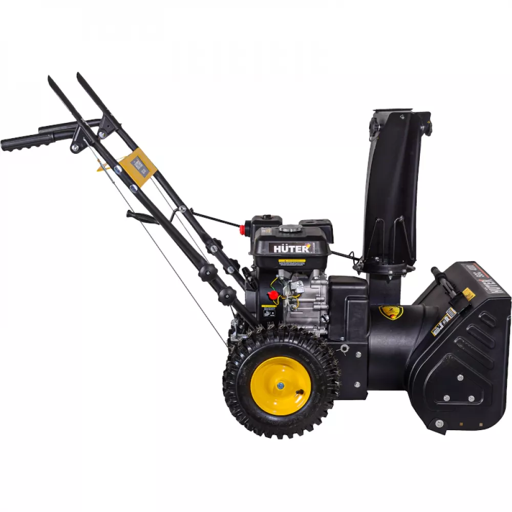 HUTER SGC 4000 снегоуборщик бензиновый, 70/7/5