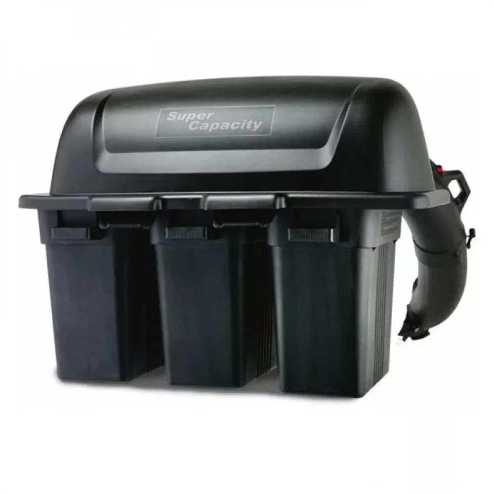 Навесной 3-секционный травосборник Husqvarna для работы с декой 48 / 122 см, 5825596-01