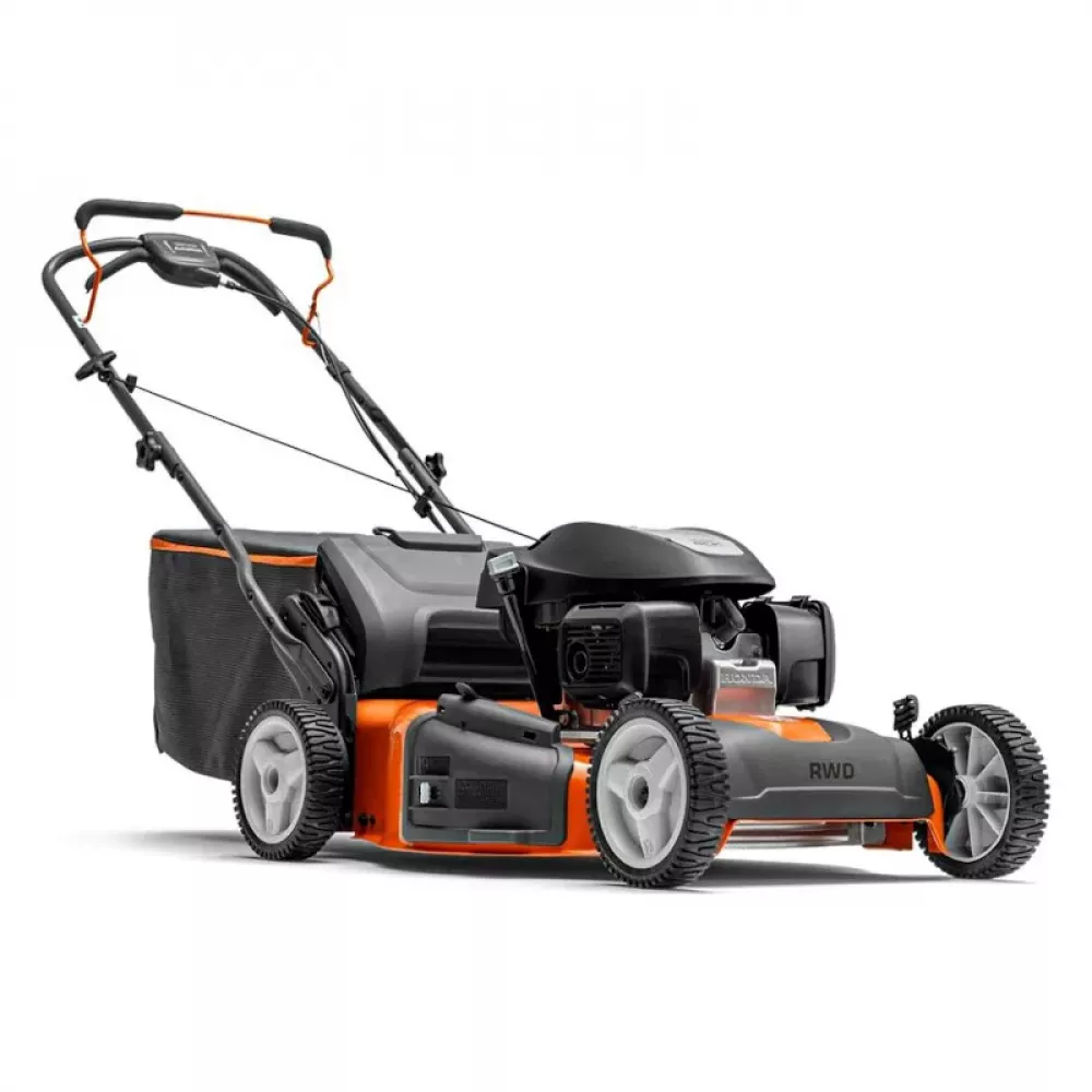 Газонокосилка бензиновая Husqvarna LC 356V, 9614102-12