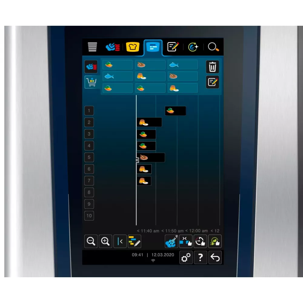 Пароконвектомат Rational iCombi Pro 20-2/1 G