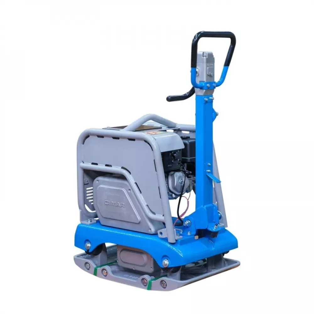CIMAR CPC-405 виброплита реверсивная гидравлическая (YANMAR L100) ВИБ214