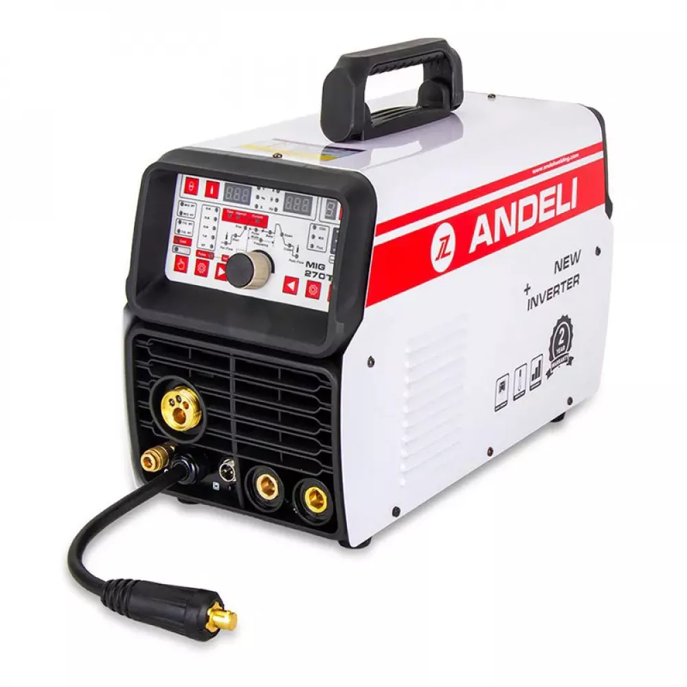 Andeli MIG-270TPL сварочный аппарат ADL20-210