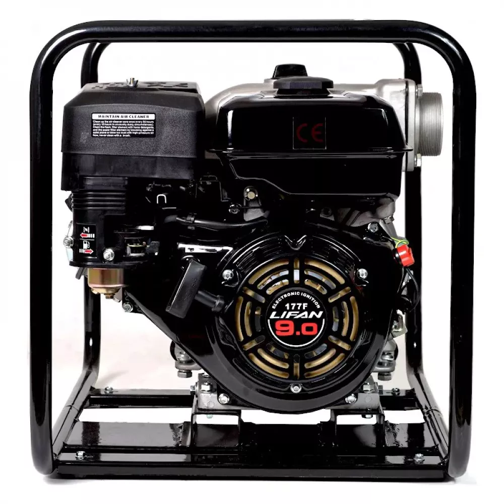 Lifan 80SP бензиновая мотопомпа