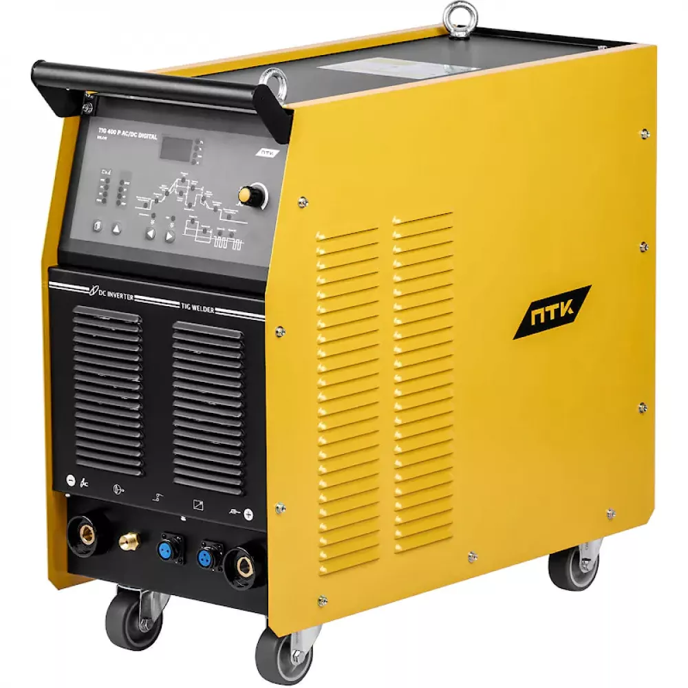 ПТК RILON TIG 400 P AC/DC DIGITAL аппарат аргонно-дуговой сварки 005.300.306