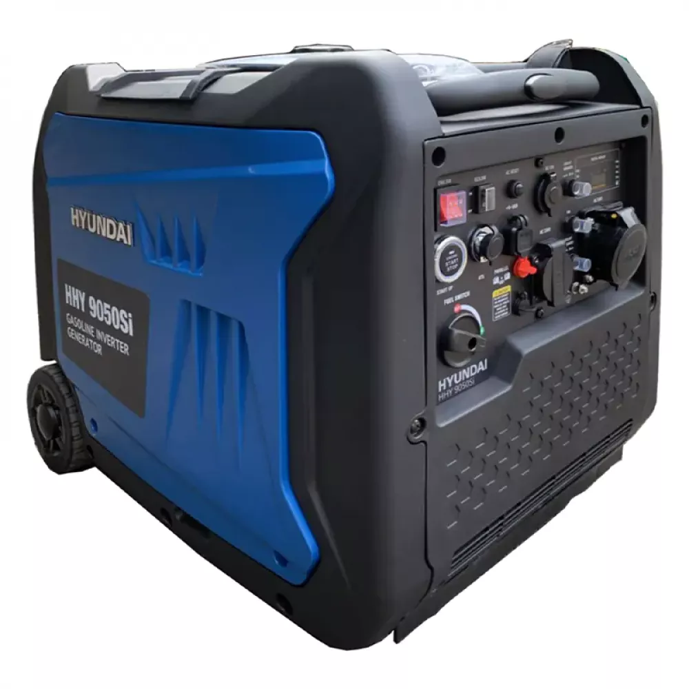 Hyundai HHY 9050Si инверторный генератор