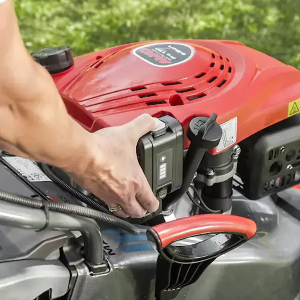 AL-KO Comfort 46.0 SPI-A газонокосилка бензиновая 119940