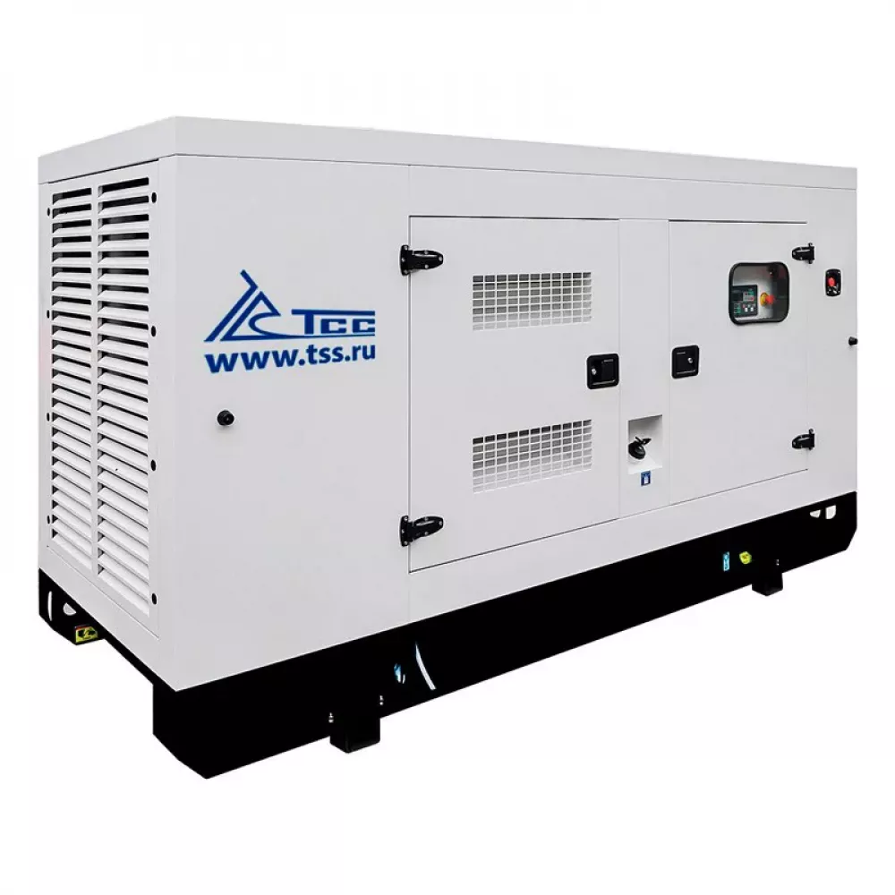 ТСС TCu 110 TSST промышленный дизельный генератор 034056