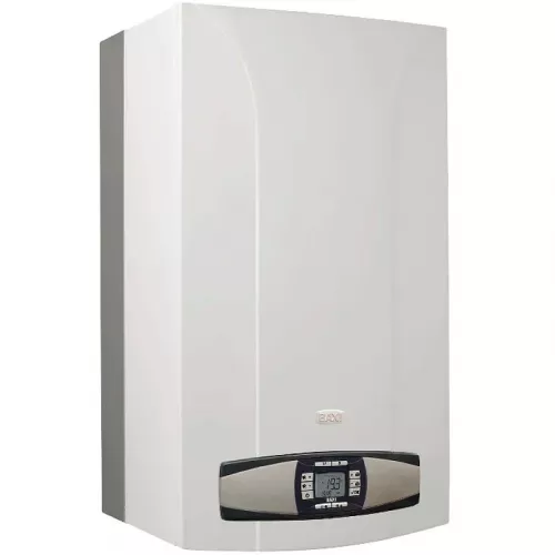 Baxi NUVOLA-3 COMFORT 280 i котел газовый настенный CSB45428358-