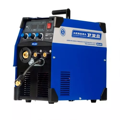 AuroraPRO SPEEDWAY 200 инверторный сварочный полуавтомат 7210039