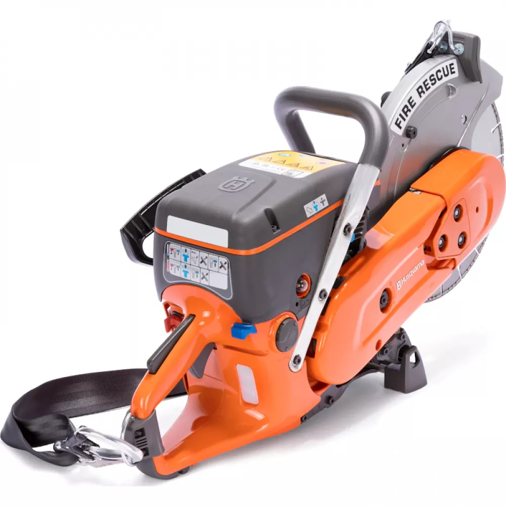 Husqvarna K 770 Rescue 12 бензорез спасательный 9678091-01