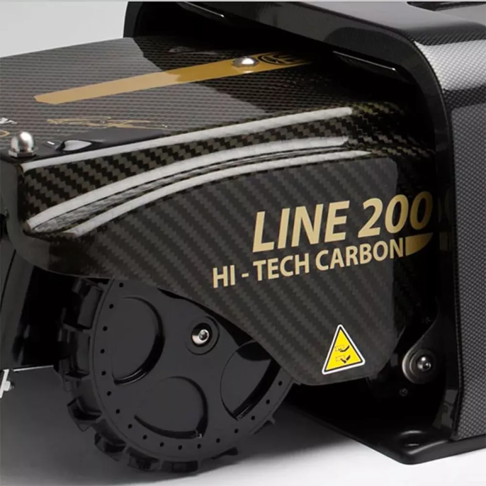 Газонокосилка-робот Caiman AMBROGIO L200 CARBON, AM200CLB1