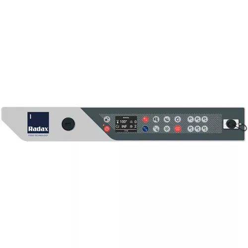 Пароконвектомат Radax Tolstoy TL12DGCL