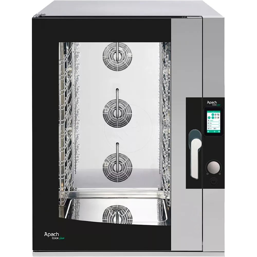 Пароконвектомат Apach AP10QT