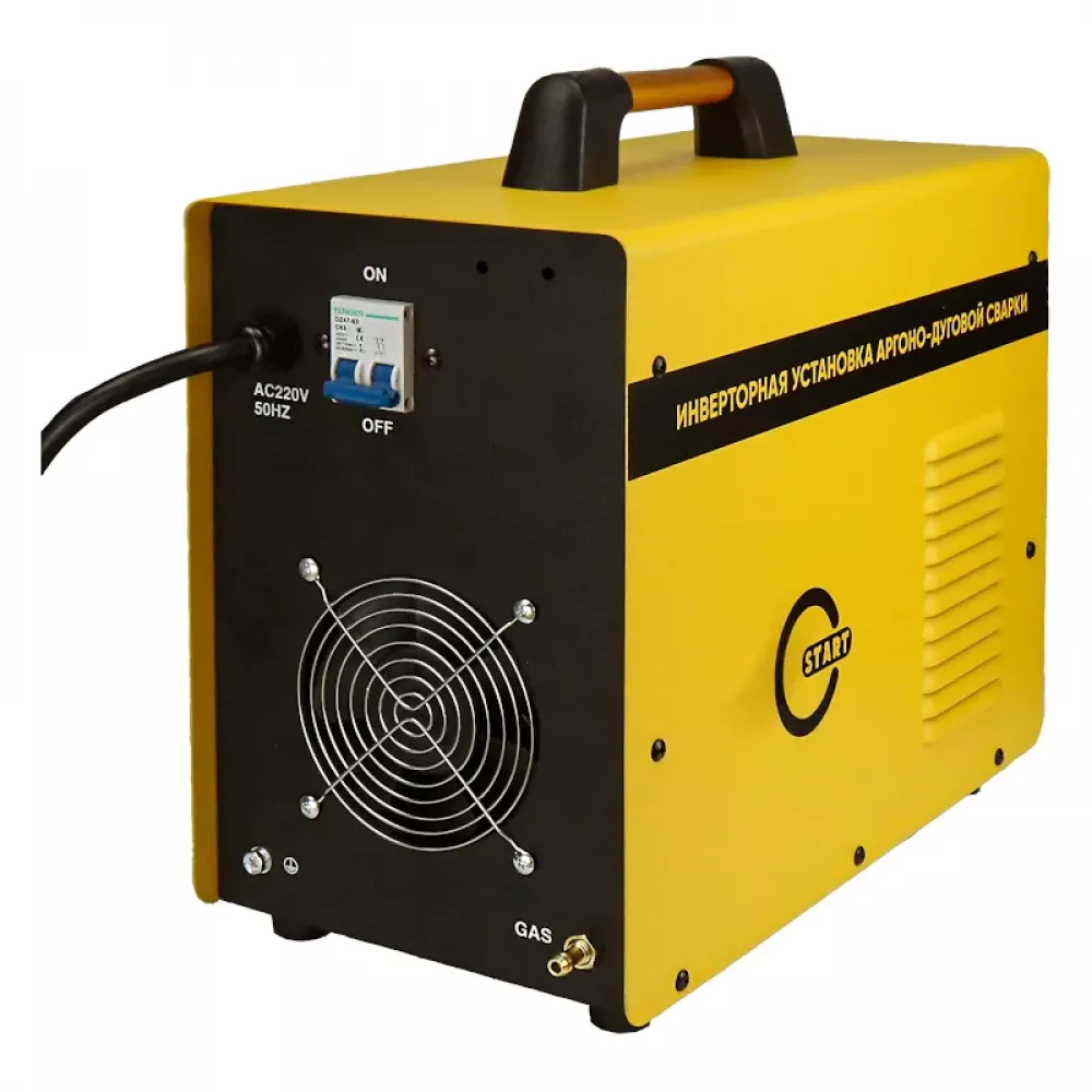 START TigLine 200AC/DC PULSE сварочный инвертор tig 3ST202AP