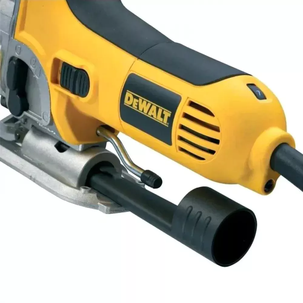 DeWalt DW333KT-QS электролобзик сетевой