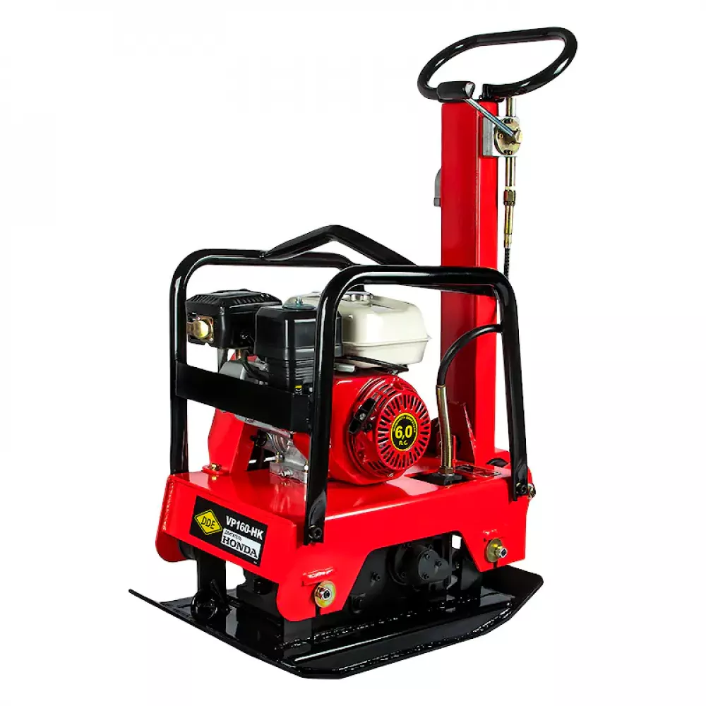 DDE VP160-HK бензиновая виброплита 908-771