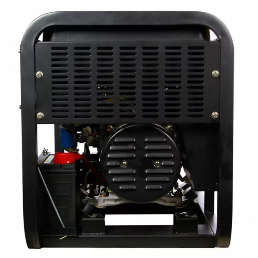 Hyundai DHY 12000LE-3 дизельный генератор