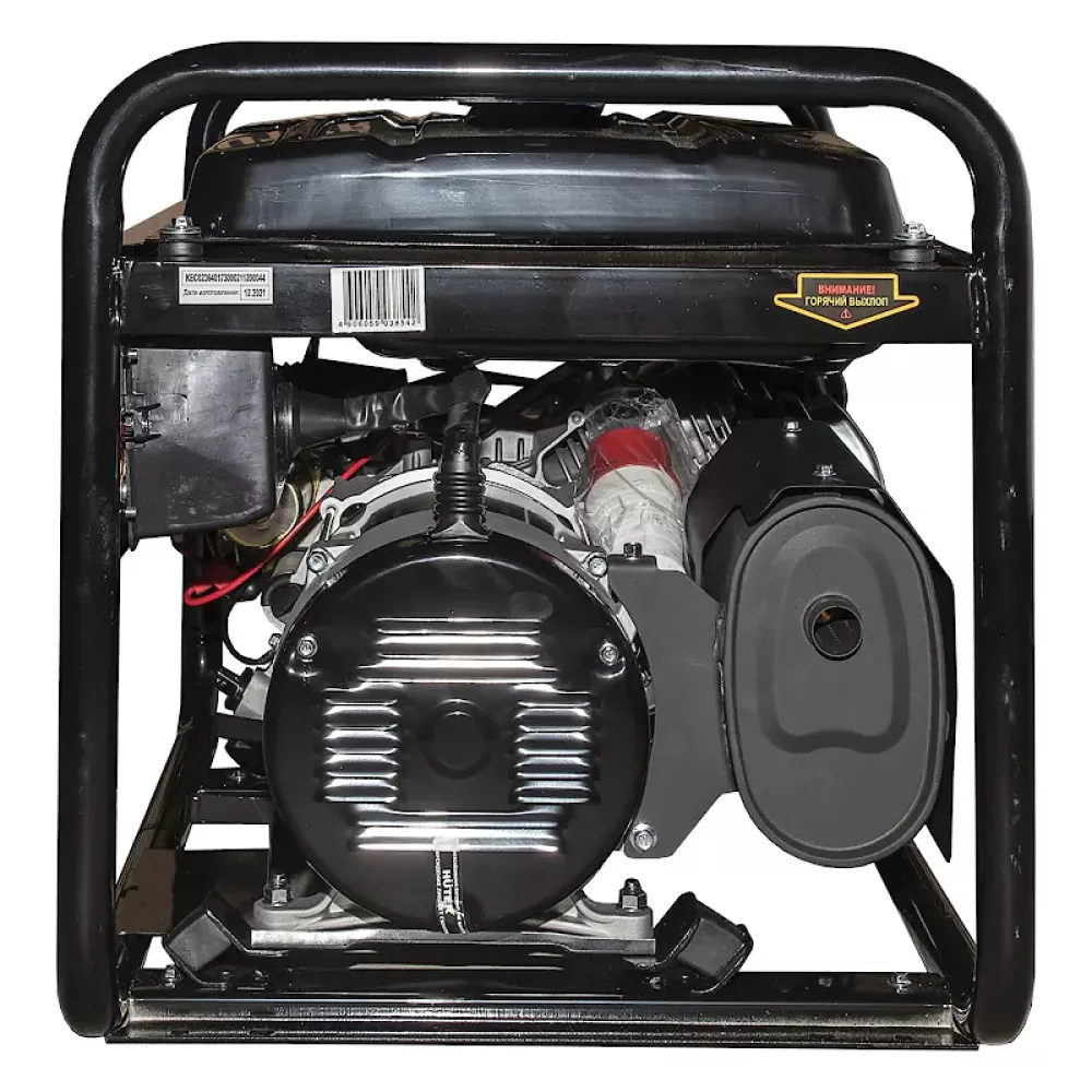 HUTER DY11000LX-3 электрогенератор 64/1/73