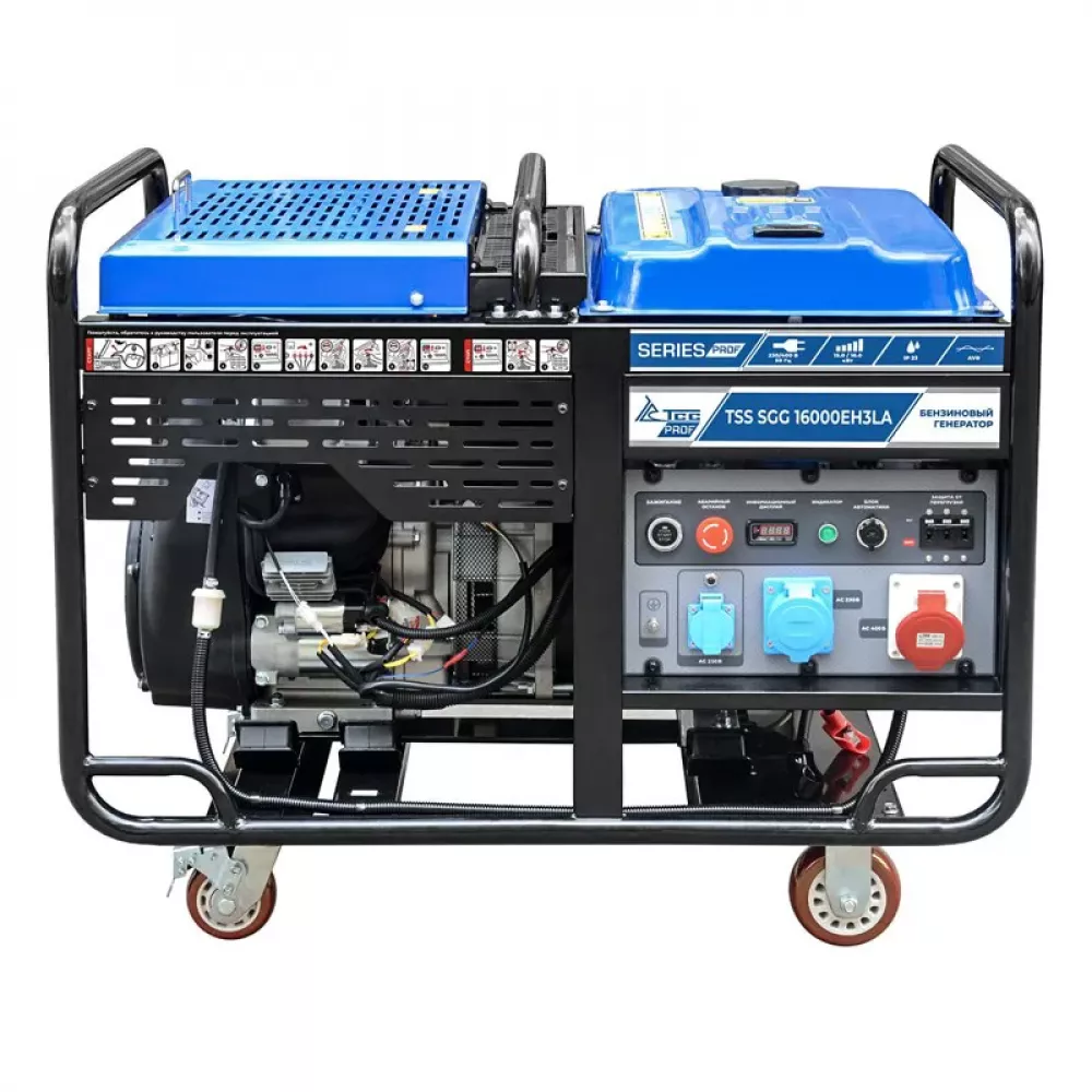 ТСС SGG 16000EH3LA бензиновый генератор 190063