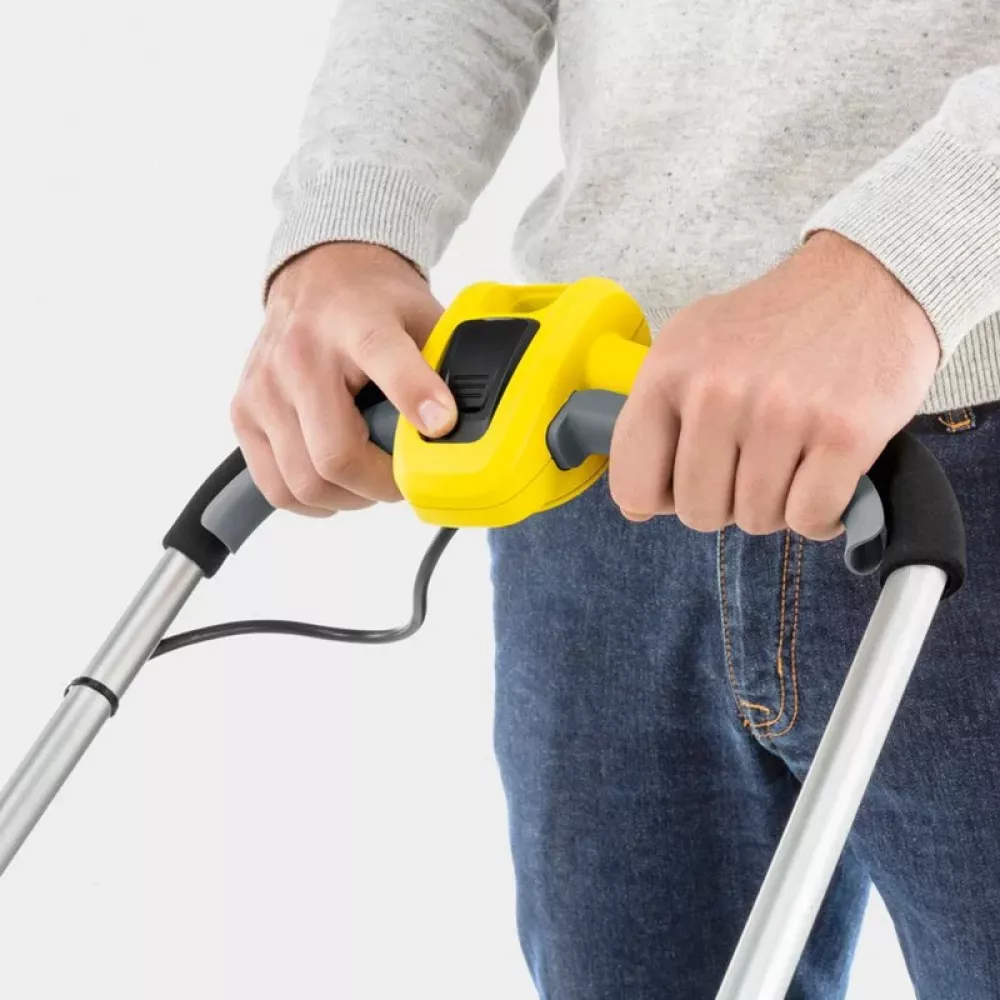 Karcher LMO 18-36 Battery Set аккумуляторная газонокосилка (1 x 5 Ач, ЗУ) 1.444-421.0