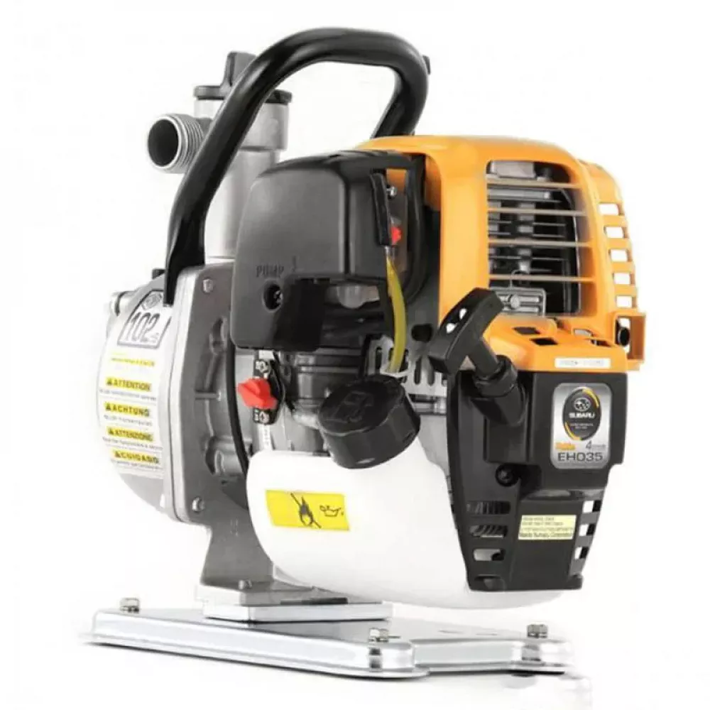 Мотопомпа бензиновая Caiman JET45FH, SE-25FH