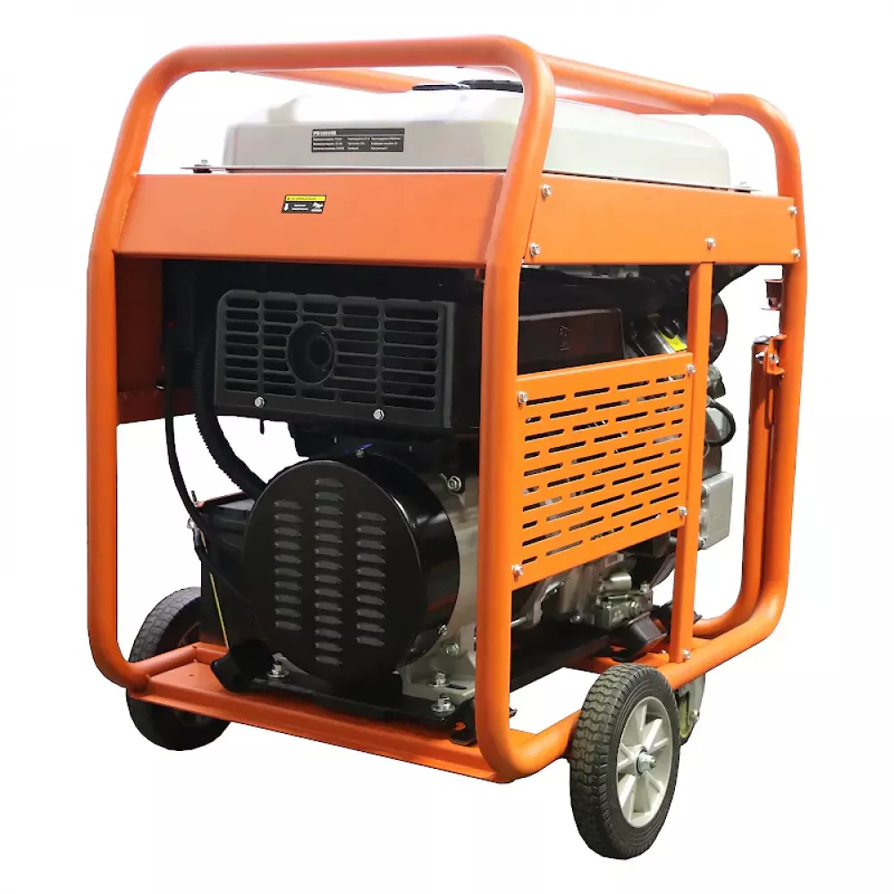 Zongshen PB 18003 E бензиновый генератор 1T90DF181