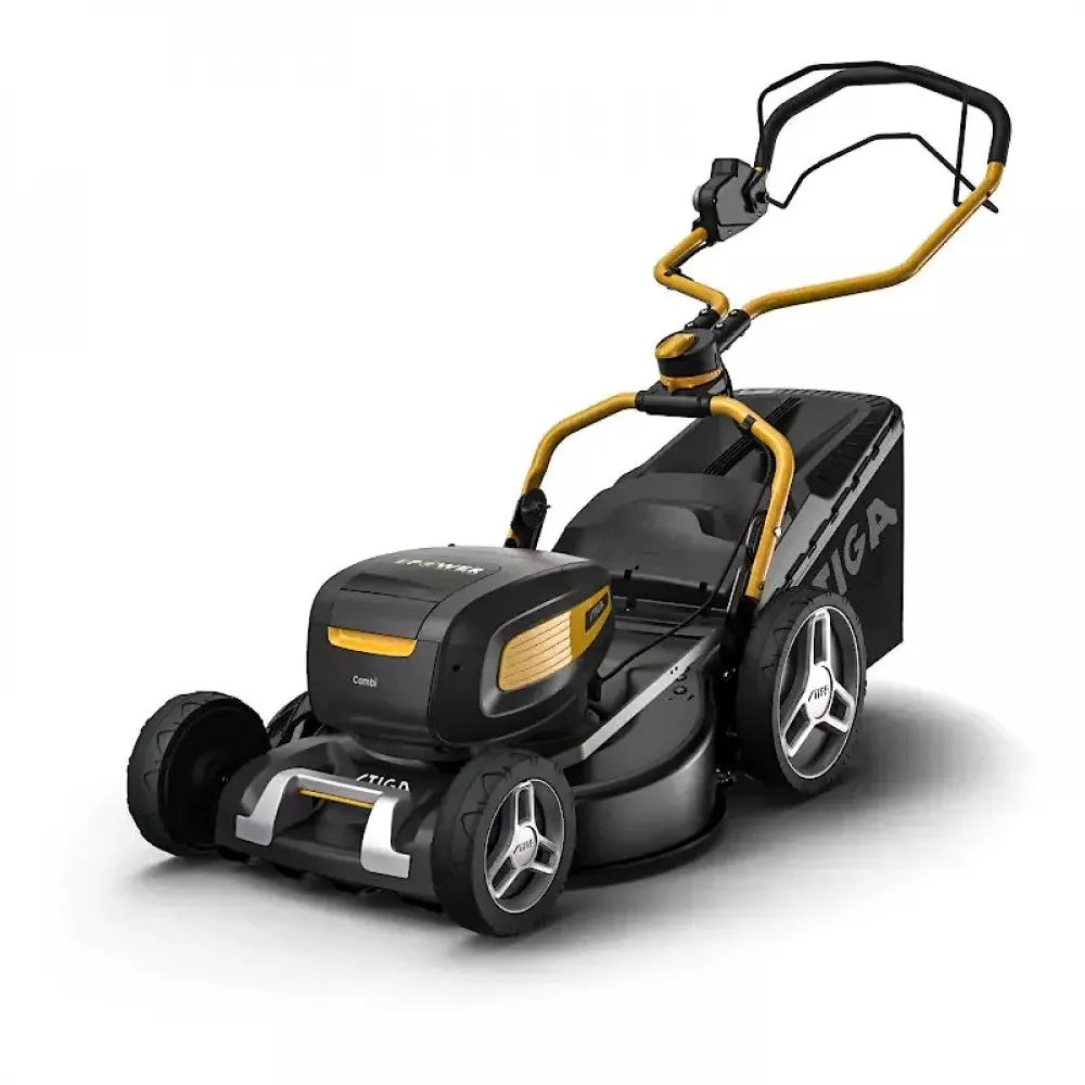 Stiga COMBI 753e V аккумуляторная газонокосилка (без АКБ и ЗУ) 2L0537878/ST2