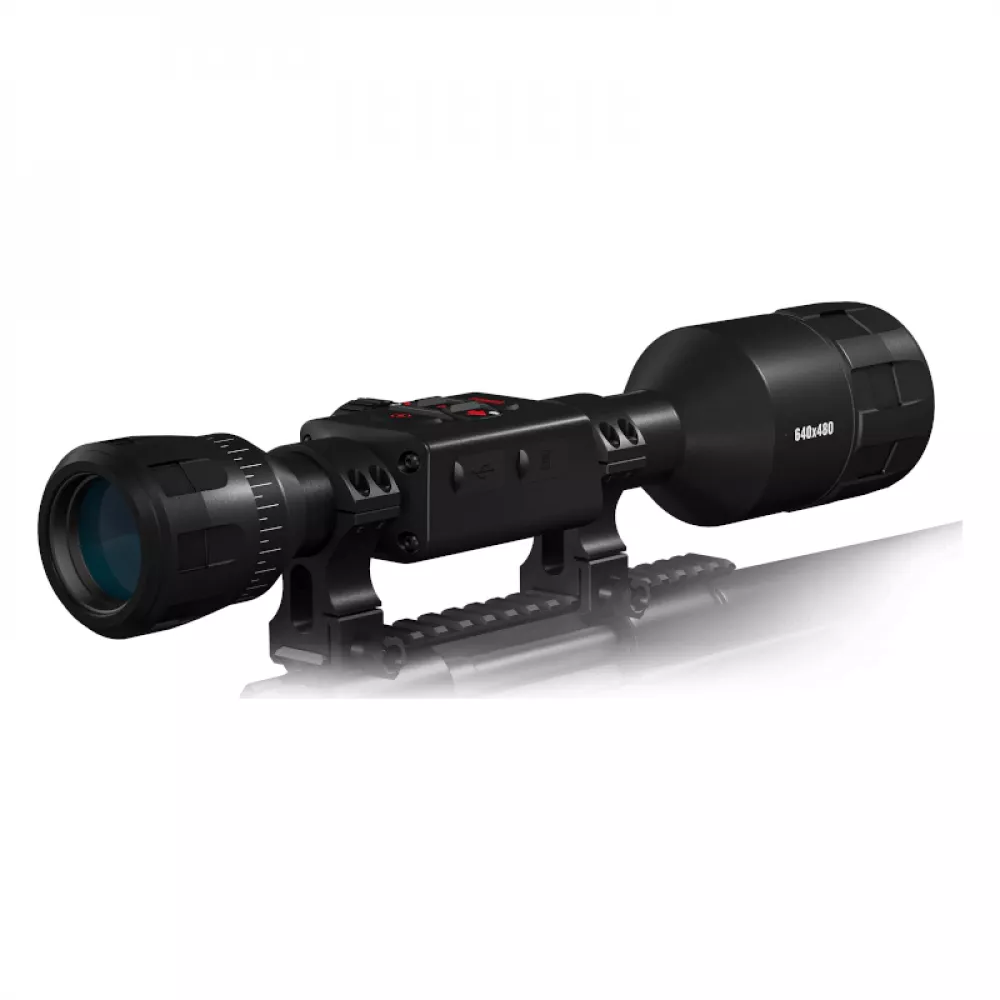 ATN MARS 4 640 1.5-15x тепловизионный прицел MSK4K6425