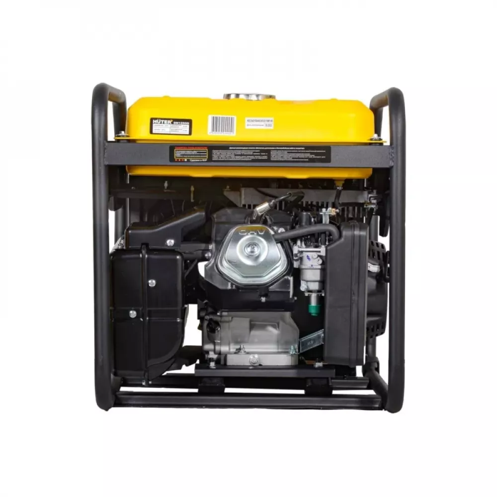 HUTER DN12500i инверторный генератор 64/10/12